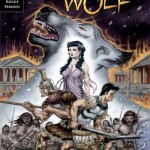Empire of thr Wolf Issue 1 - Cover